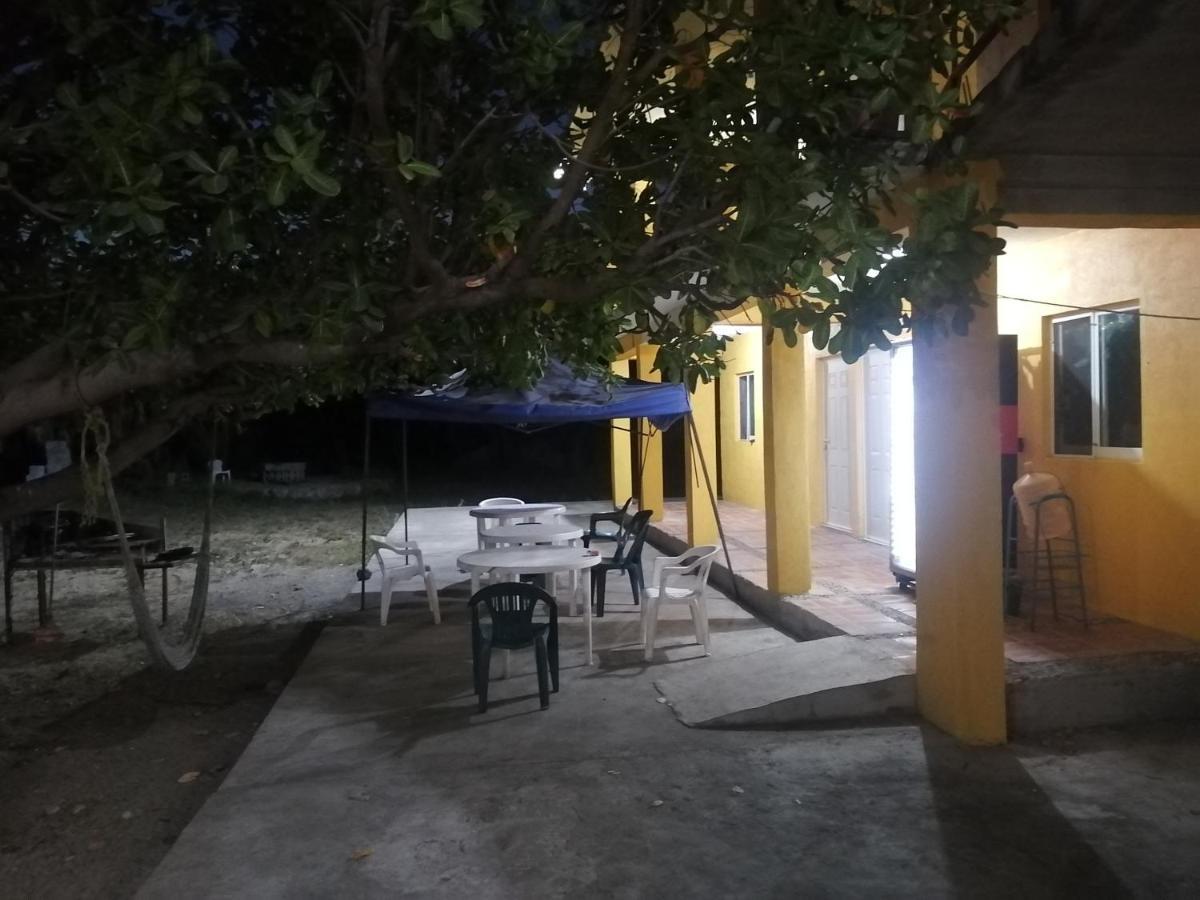 Hotel Termoelectrica Manzanillo Exteriör bild