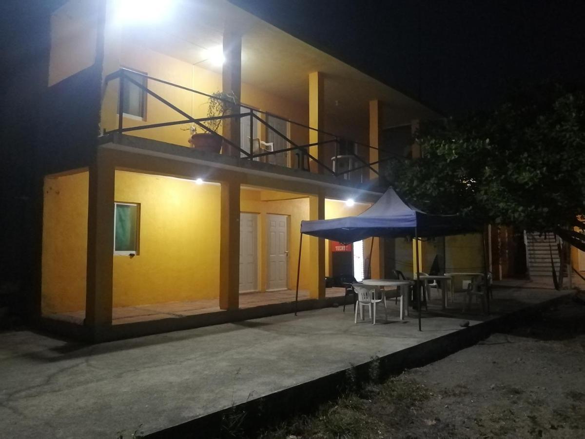 Hotel Termoelectrica Manzanillo Exteriör bild