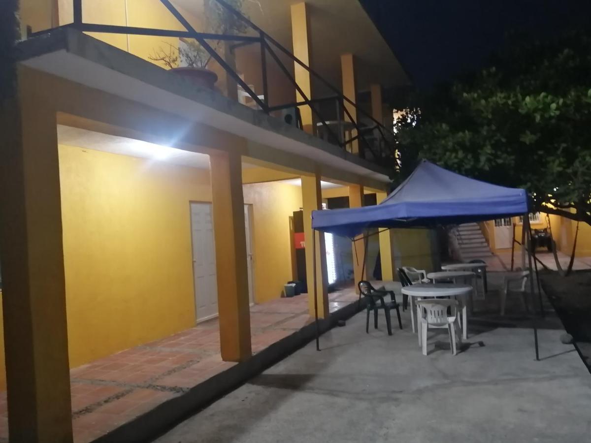 Hotel Termoelectrica Manzanillo Exteriör bild