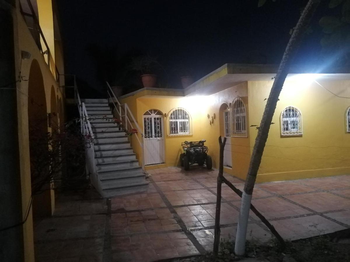 Hotel Termoelectrica Manzanillo Exteriör bild